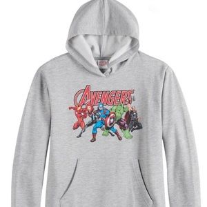 NWT Marvel Avengers Hoodie